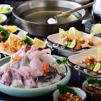 カニとフグの専門店 福島かにふぐ家 - 