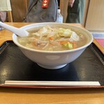 平和軒 - 202506  タンメン