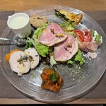 ラディーチェ - 