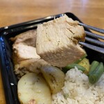 ボナペティ ロティサリーチキン - 料理写真: