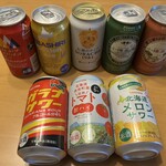 セイコーマート - ドリンク写真: