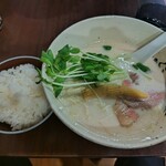 牛骨ら～めん ぶっこ志 北浜店 - 