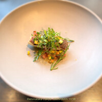 BURDIGALA MARUNOUCHI The Restaurant - 【本日の鮮魚料理】