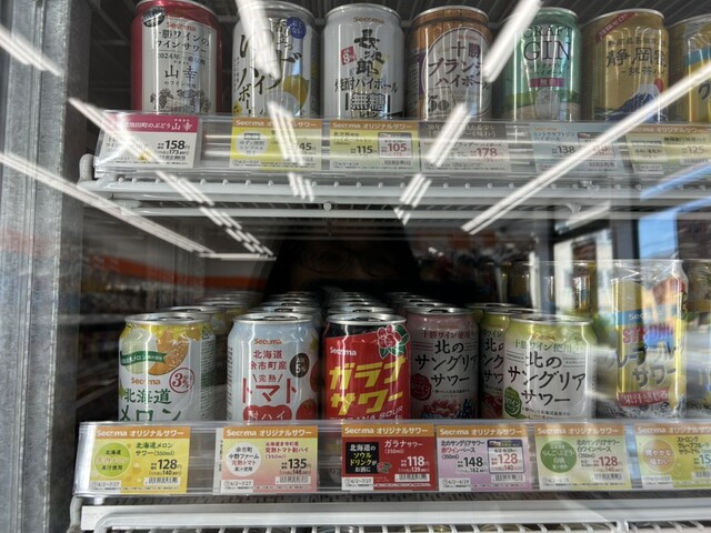 セイコーマート 室蘭栄町店 - 室蘭（コンビニ・スーパー）の写真