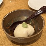 倉良四季 - ごま豆腐