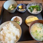 和花葉 - 
