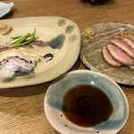 倉良四季 - くじらベーコン、合鴨ロース