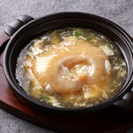 生湯葉入りふかひれの姿煮（予約不要）