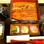 鰻の成瀬 - うな重セット