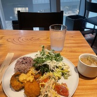 W Toranomon -the market- - 