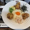 極楽うどん Ah-麺