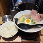 麺屋壱 名駅店 - 