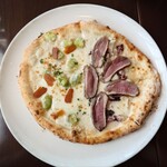 ラ・ポルタブルー - ハーフ＆ハーフもできます