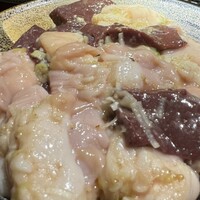 ホルモン焼肉 富や 栄店 - 