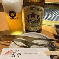 ホルモン焼肉 富や 栄店 - 