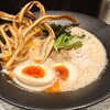 鶏soba 座銀 KITTE丸の内店