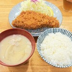 とんかつ 檍 京急蒲田店 - 