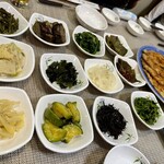 韓国料理 釜山 - 