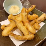 安兵衛 - 上越名物 する天