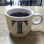 金＆銀 - 珈琲のサービス