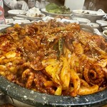韓国料理 釜山 - 