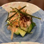 安兵衛 - うめ胡瓜