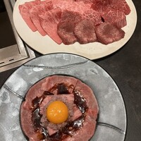 焼肉いのうえ 銀座店 - 