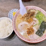 大輪ラーメン - 