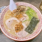 大輪ラーメン - 