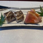 懐石 三田ばさら 別邸 - 