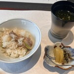 懐石 三田ばさら 別邸 - 