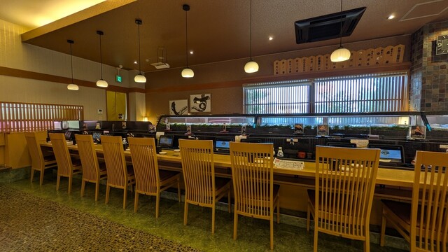 佐助 - 南福島（回転寿司）の写真