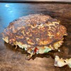 お好み焼き ぶうにゃん - 妻のトマト玉