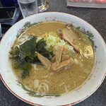 ラーメン 前田家 - 