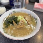 ラーメン 前田家 - 