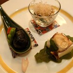 手酌割烹 てら田 - 前菜