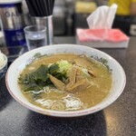 ラーメン 前田家 - 