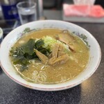ラーメン 前田家 - 