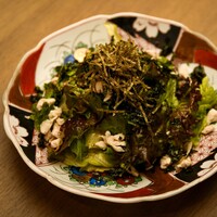 韓国チョレギサラダ