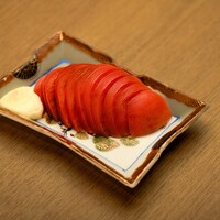 トマトスライス