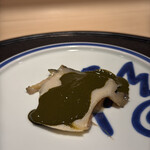 新ばし 星野 - 鮑