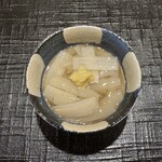 新ばし 星野 - 根芋