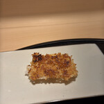 新ばし 星野 - おこげ