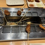 Kushiya Monogatari Larapoto Ebinaten - 