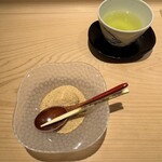 新ばし 星野 - わらび餅