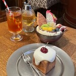 旬゛喫茶 フツウニフルウツ - 