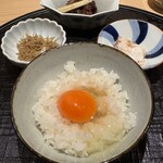 新ばし 星野 - TKG