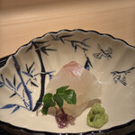 新ばし 星野 - あこう