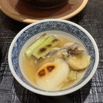 新ばし 星野 - 鼈　丸餅