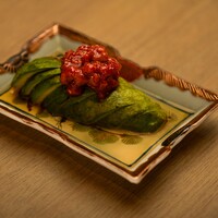 アボカドチャンジャ